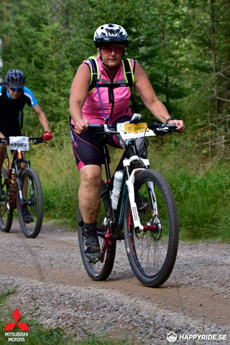 Bild från Cykelvasan 2016